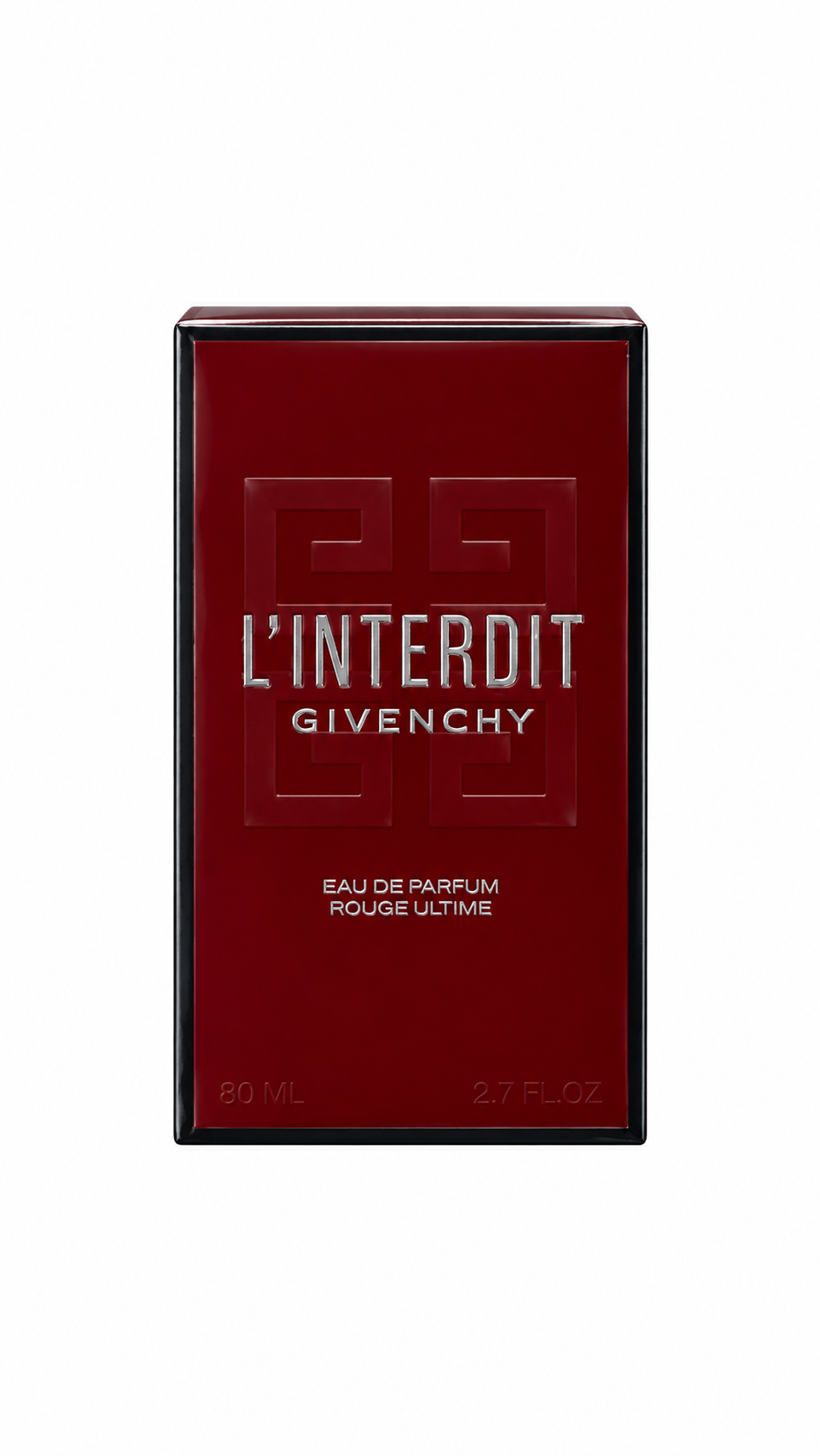 L’Interdit Rouge - Givenchy (Eau de parfum) 80ml