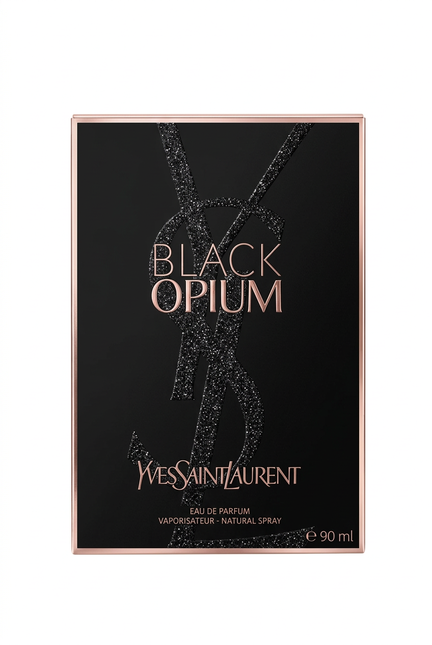 Black Opium - Yves Saint Laurent (Eau de parfum) 90ml