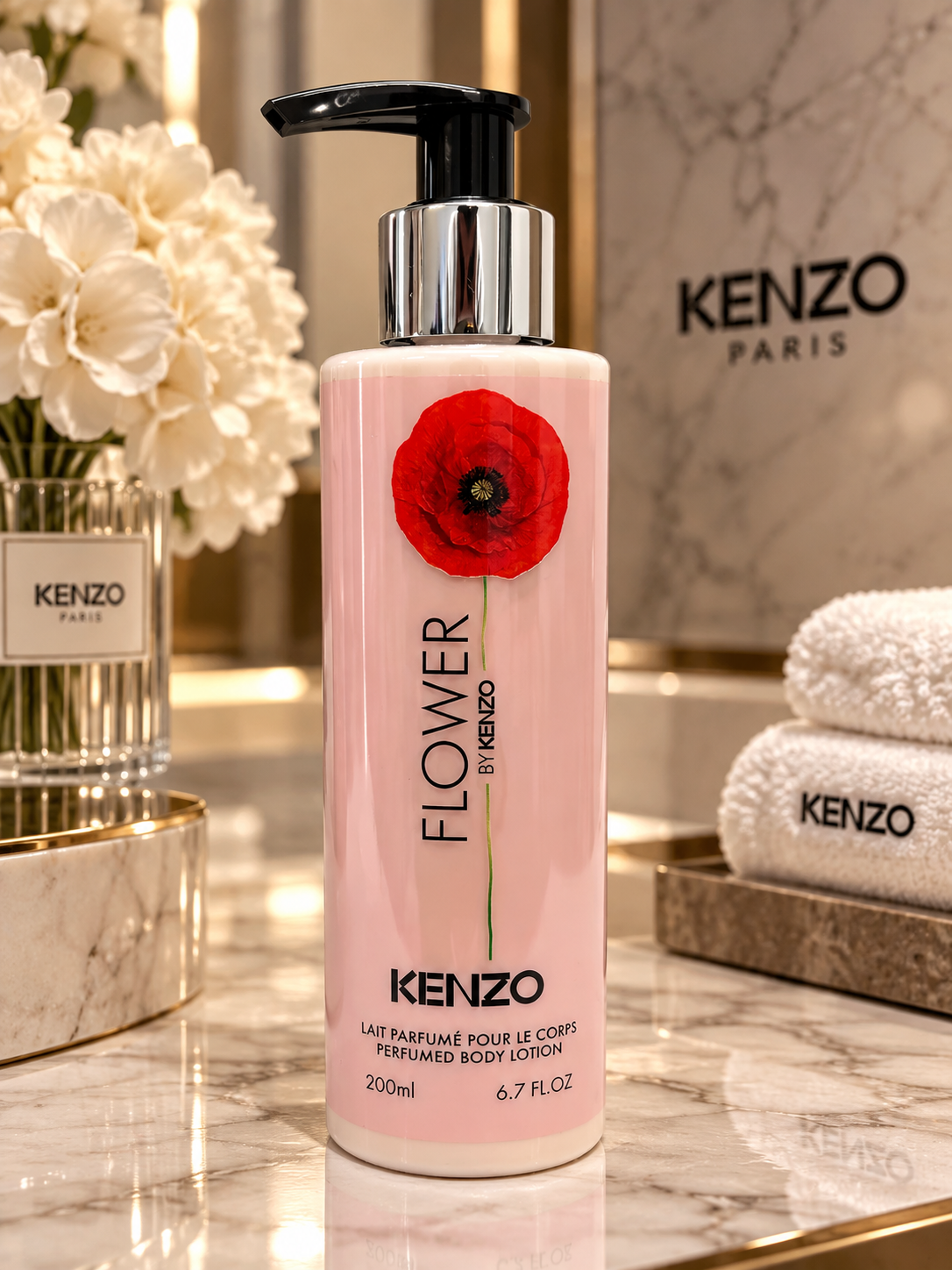 Lait Parfumé pour le Corps – Flower by Kenzo – 200 ml