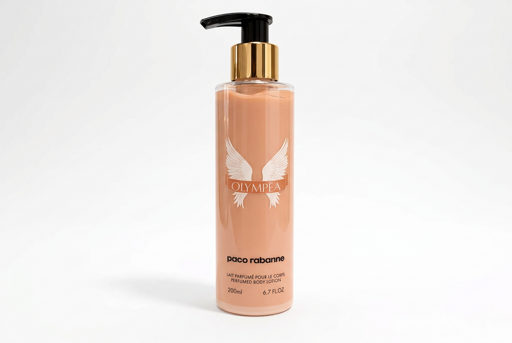 Lait Parfumé pour le Corps – Olympéa – 200 ml