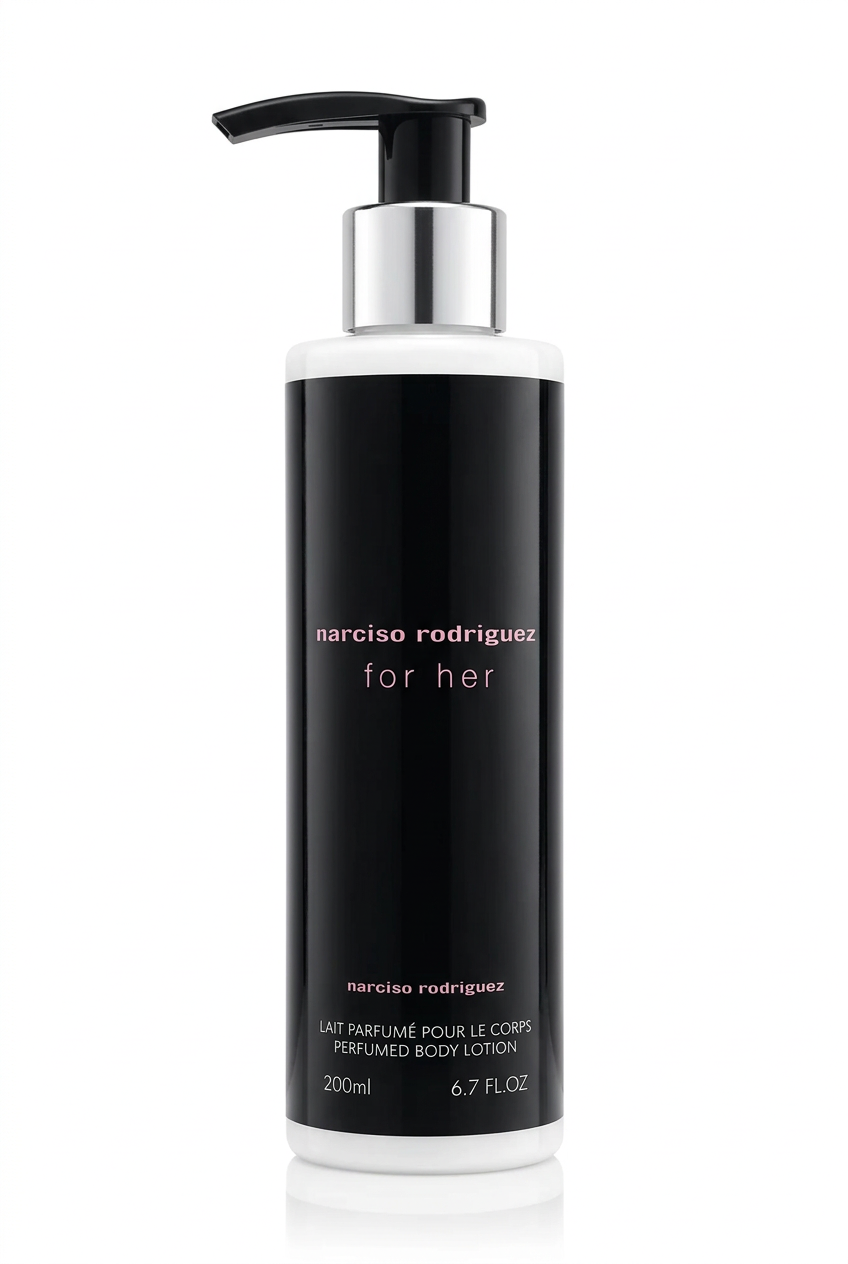 Lait Parfumé pour le Corps – Narciso Rodriguez For Her – 200 ml