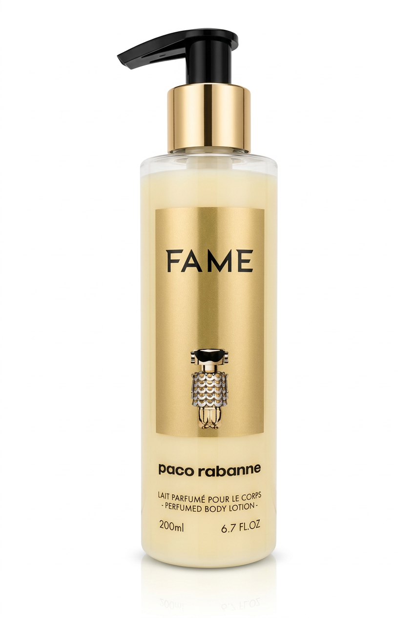 Lait Parfumé pour le Corps – FAME – Paco Rabanne – 200 ml