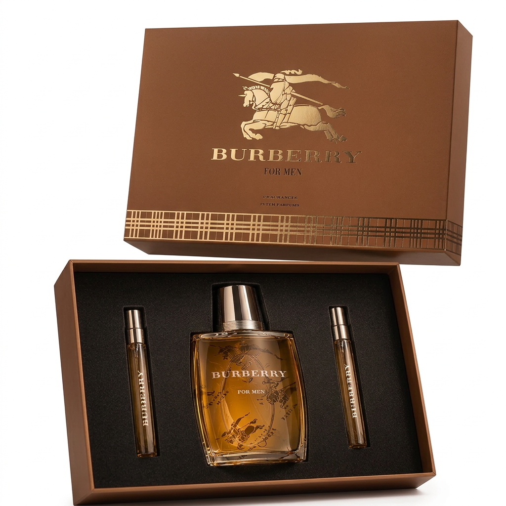 Coffret Burberry For Men