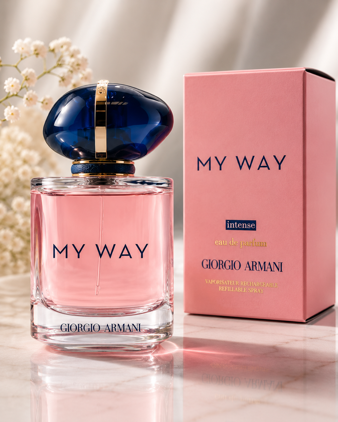 My Way - Giorgio Armani (eau de parfum) 90ml