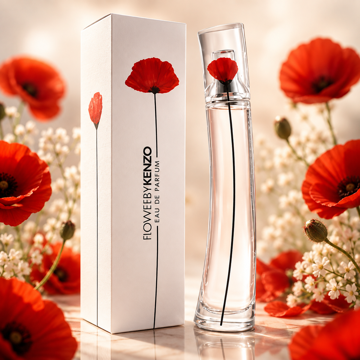 Kenzo Flower-( eau de parfum) 50ml