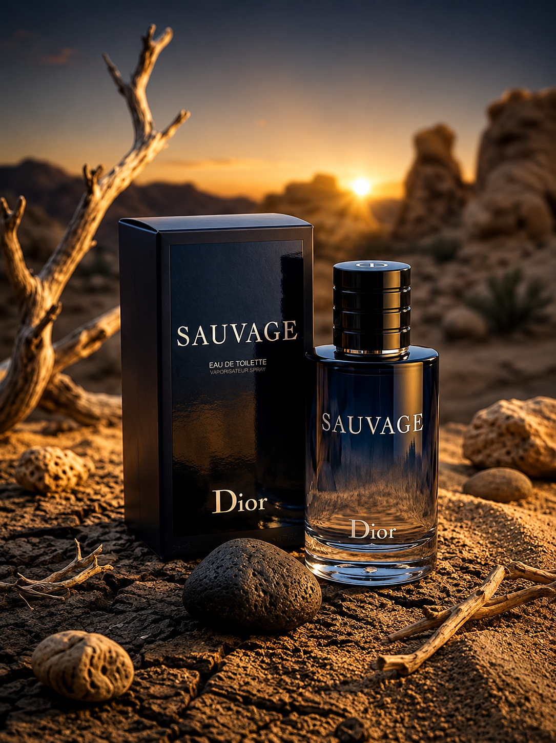Sauvage - Dior ( Parfum) 100ml