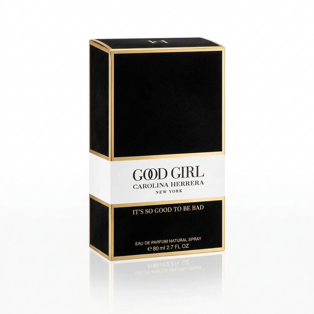 Good Girl - Carolina Herrera (Eau de parfum) 80ml