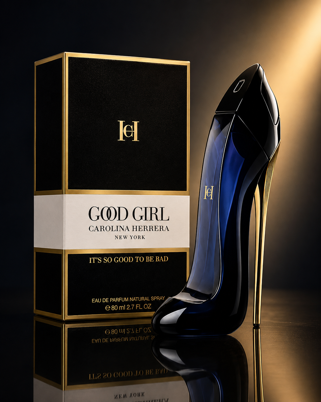 Good Girl - Carolina Herrera (Eau de parfum) 80ml
