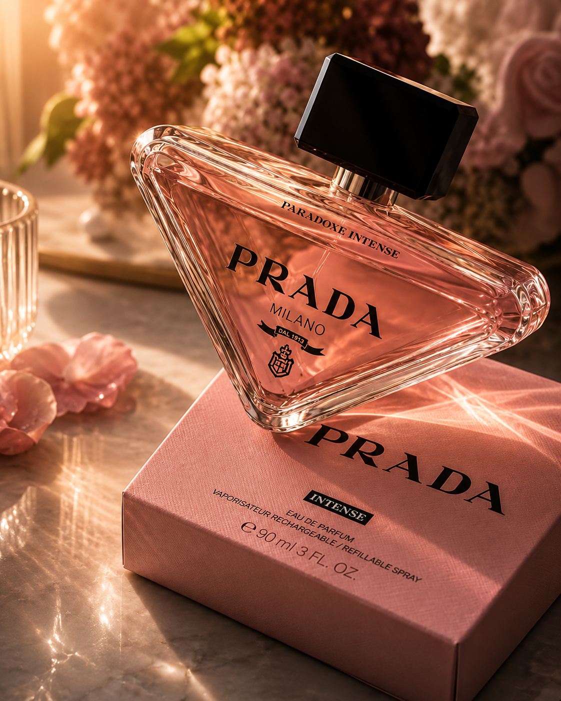 Paradoxe - Prada (eau de parfum intense) 90ml