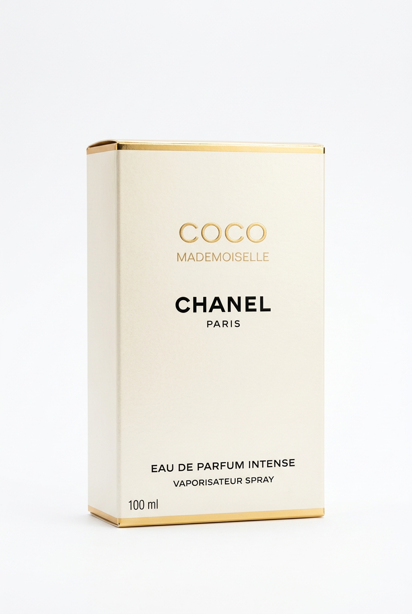 Coco Mademoiselle - Chanel (Eau de parfum) 100ml