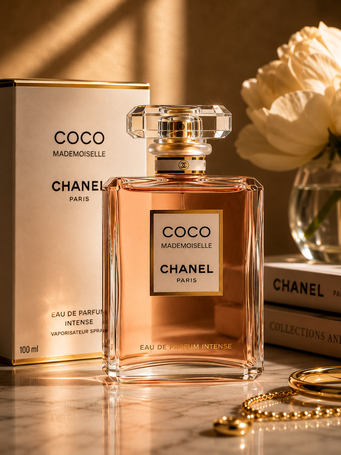 COCO Mademoiselle - Chanel (eau de parfum) 100ml