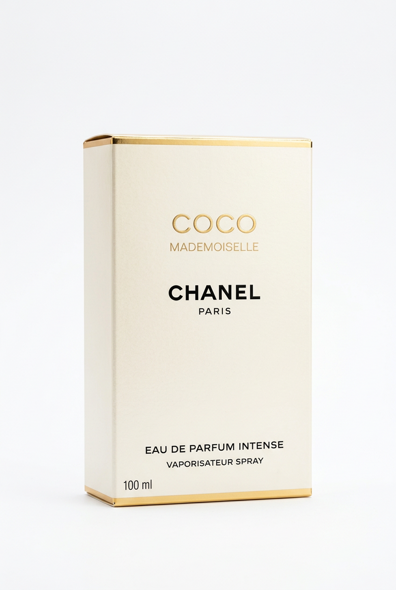 Coco Mademoiselle - Chanel (Eau de parfum) 100ml