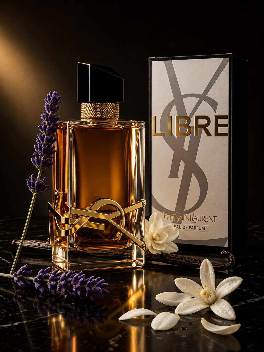Libre - Yves Saint Laurent (Eau de parfum intense) 90ml