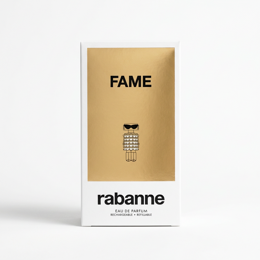 Fame - Paco Rabanne (Eau de parfum) 80ml