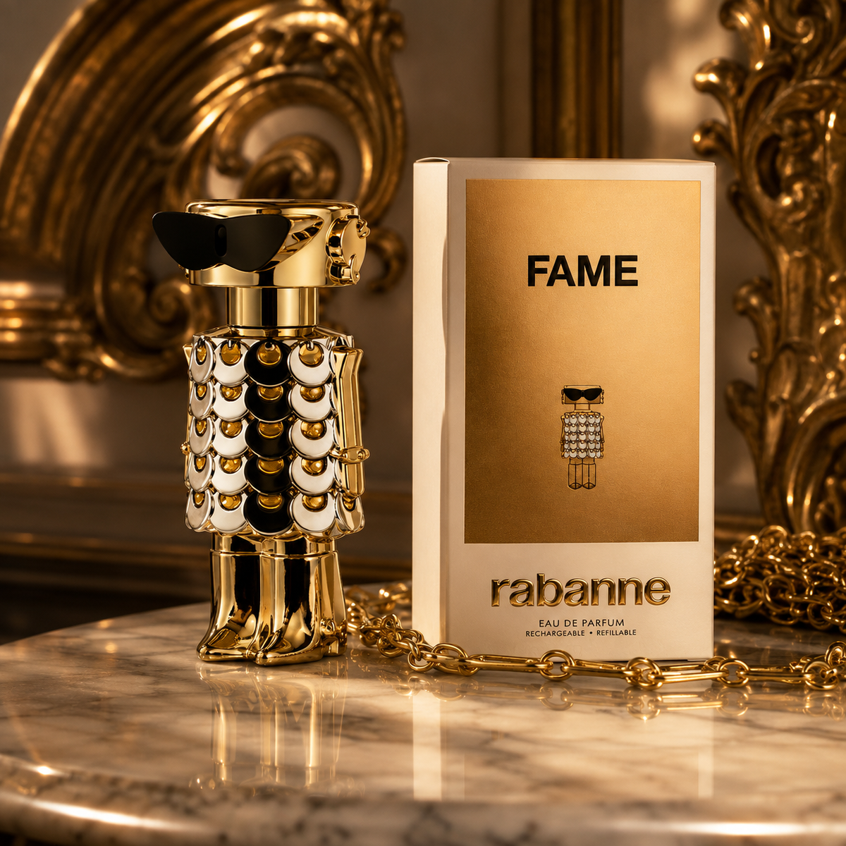 Fame - Paco Rabanne (eau de parfum) 80ml