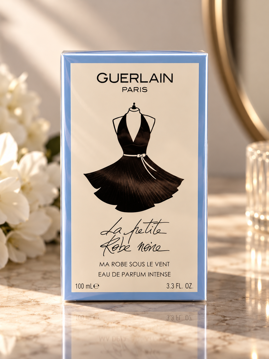 La Petite Robe Noir - Guerlain - Eau de parfum intense (100ml)