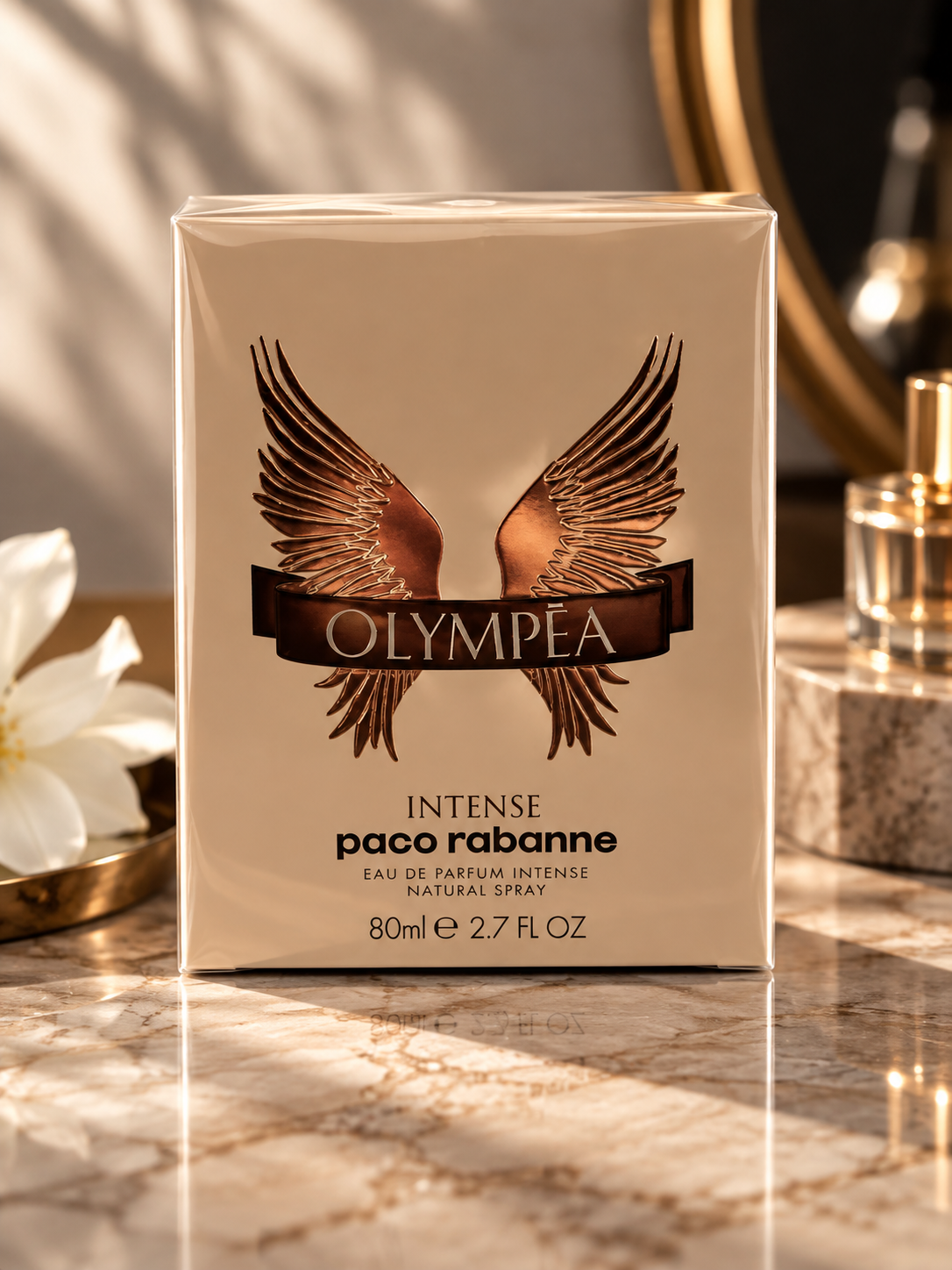 Olympea Flora - Paco Rabanne (eau de parfum) 80ml