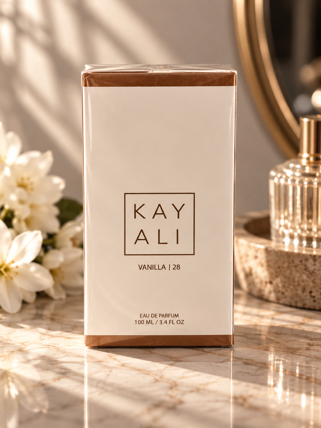 Kayali vanilla|28 (eau de parfum) 100ml