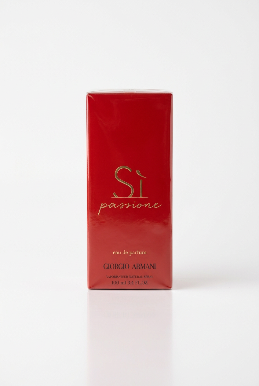 Sì Passione - Giorgio Armani (Eau de parfum) 100ml