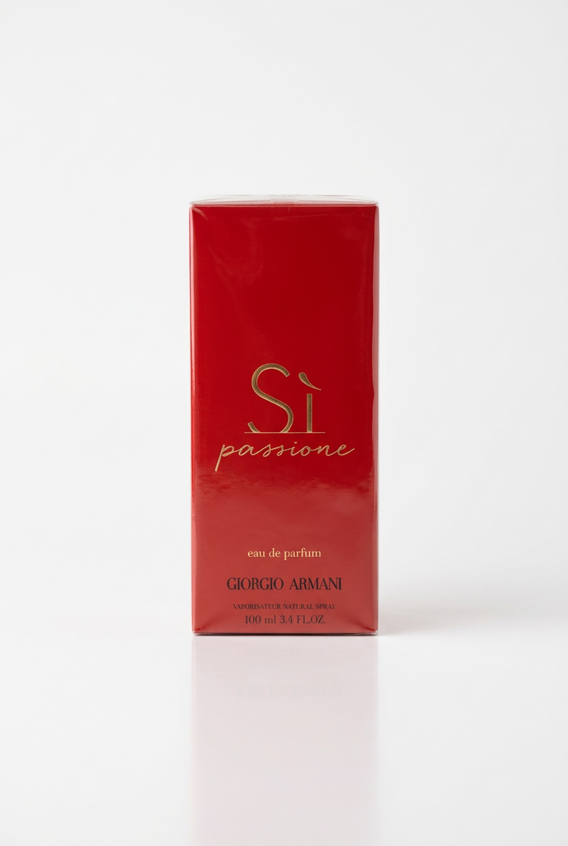 Sì Passione - Giorgio Armani (Eau de parfum) 100ml