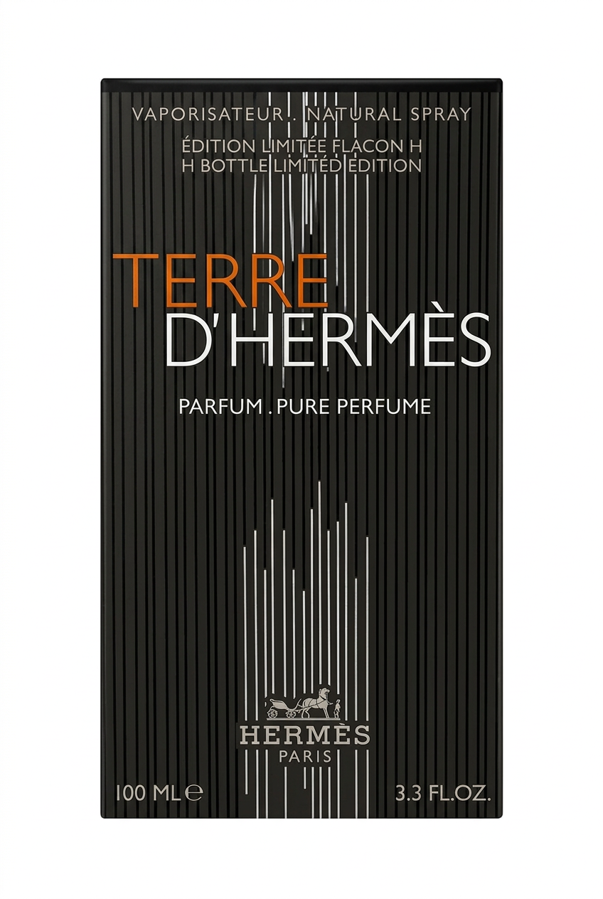 Terre d’Hermès - Hermès (Eau intense vétiver) 100ml