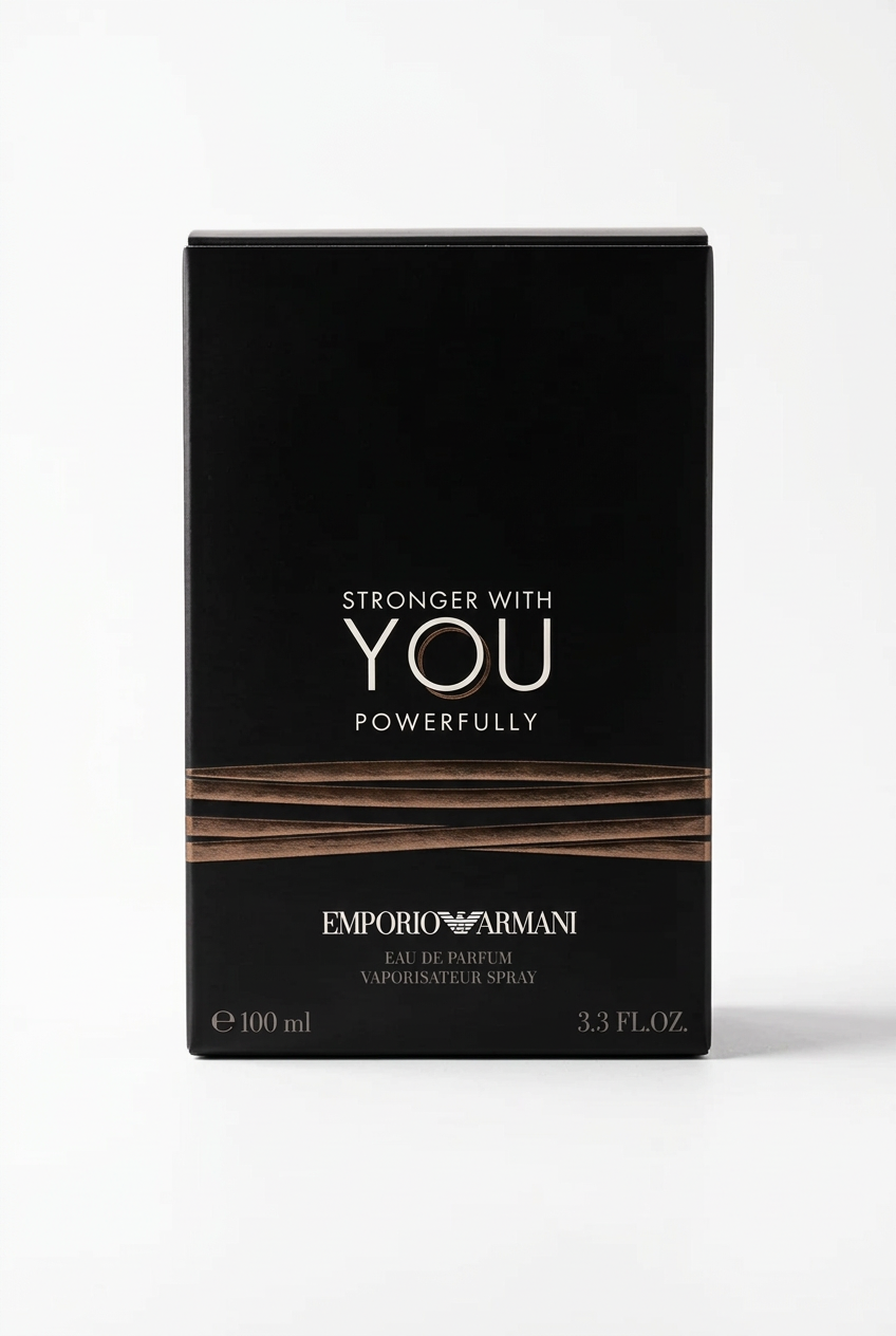 Stronger With You Powerfully - Emporio Armani 100ml