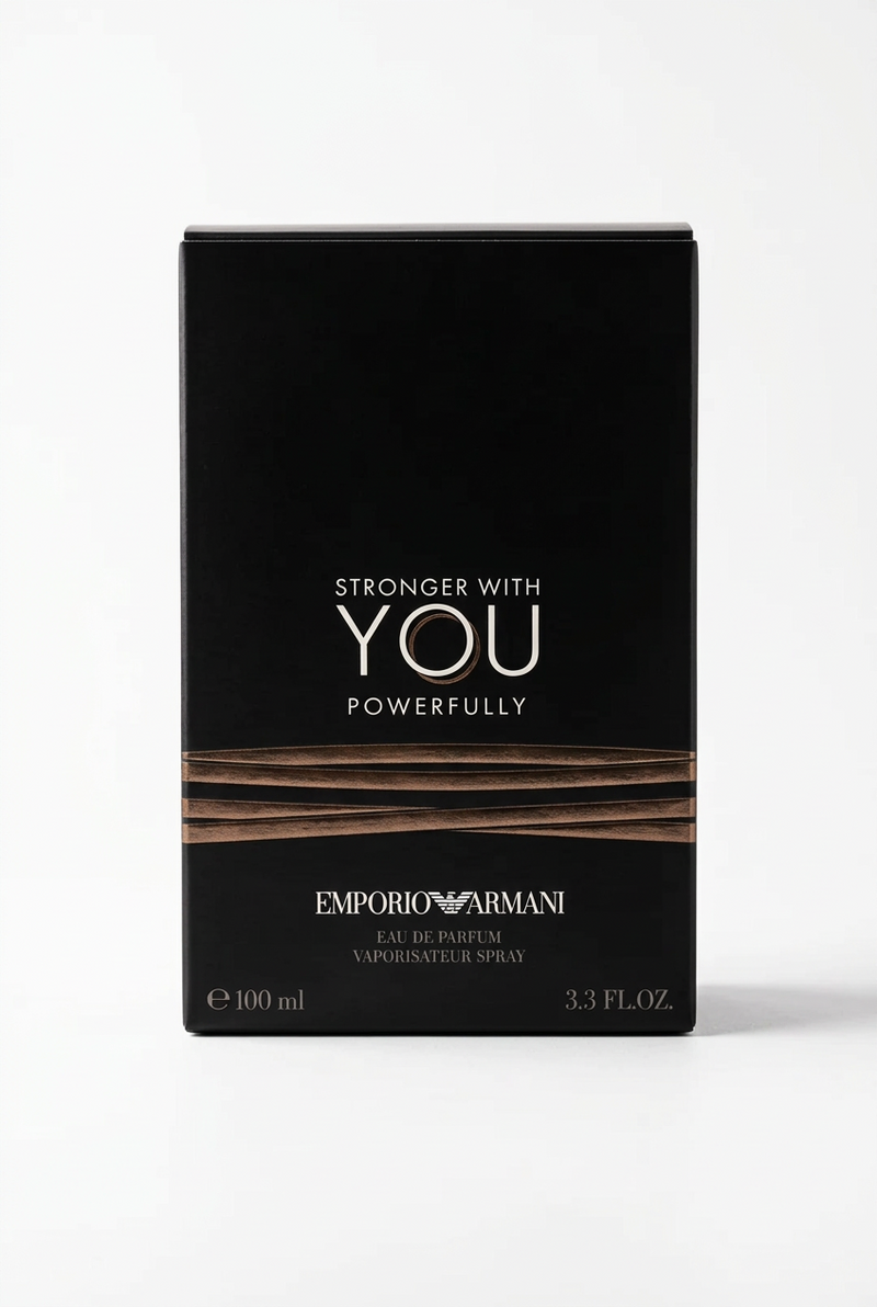Stronger With You Powerfully - Emporio Armani 100ml