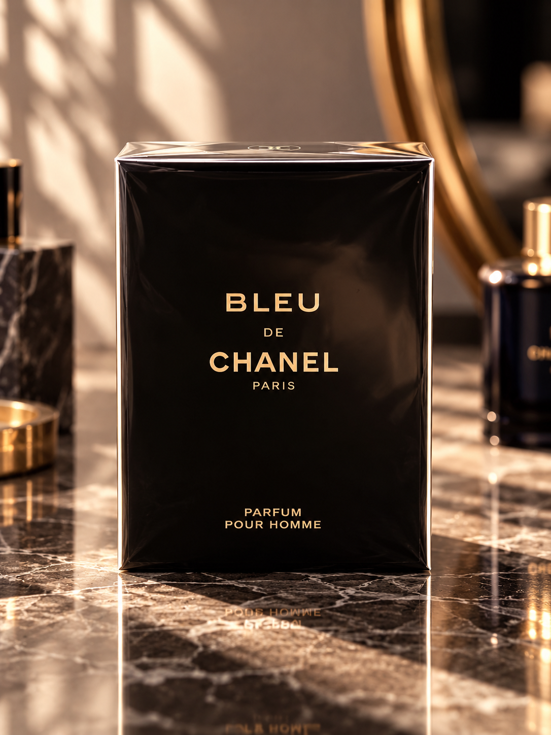 Bleu de Chanel - Chanel (Le parfum)100ml