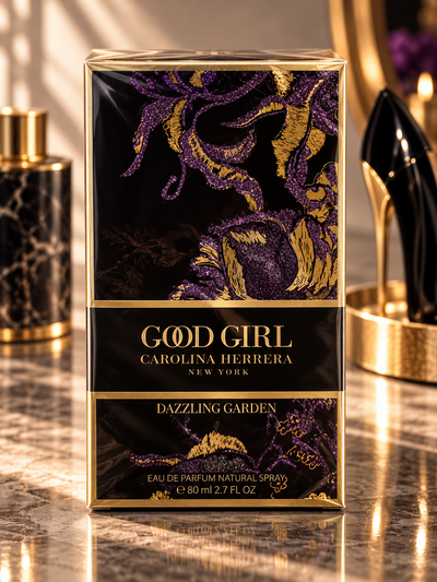 Good Girl – Dazzling Garden – Carolina Herrera (Eau de parfum) 80ml
