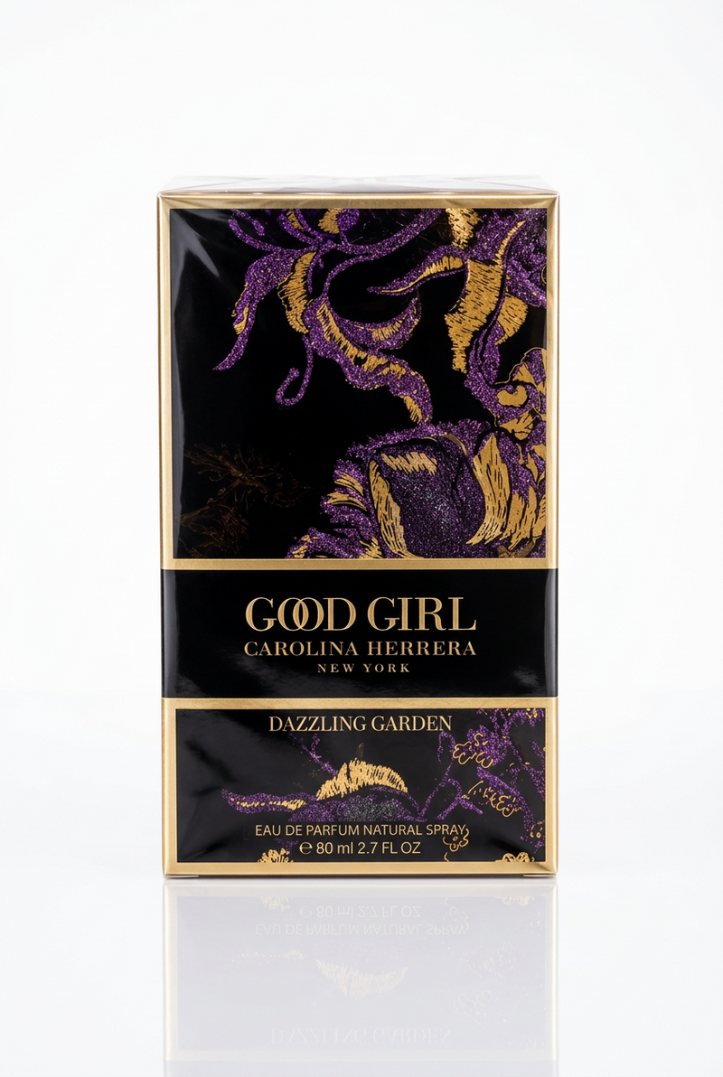 Good Girl – Dazzling Garden – Carolina Herrera (Eau de parfum) 80ml