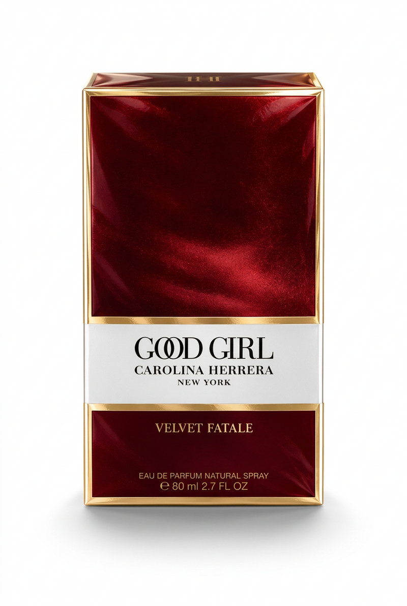 Good Girl – Velvet Fatale – Carolina Herrera (Eau de parfum) 80ml