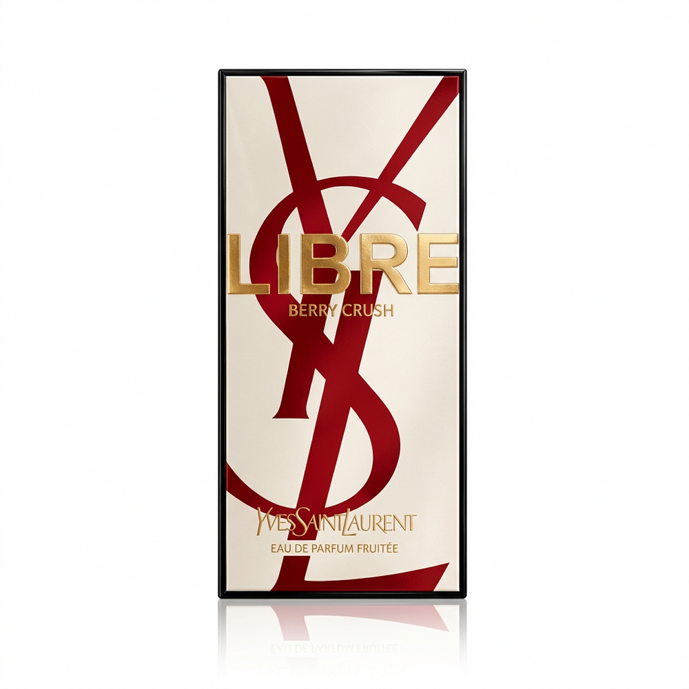 Yves Saint Laurent Libre Berry Crush – Eau de Parfum Fruité 100 ml