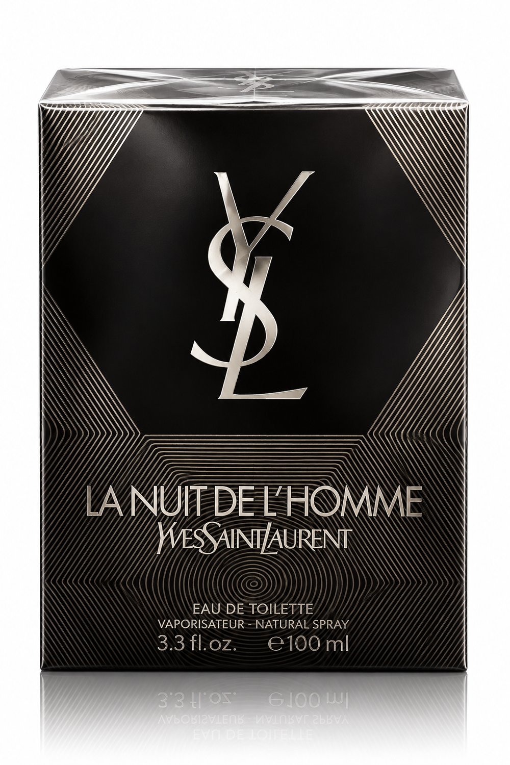 La Nuit de L’Homme - Yves Saint Laurent (Eau de toilette) 100ml
