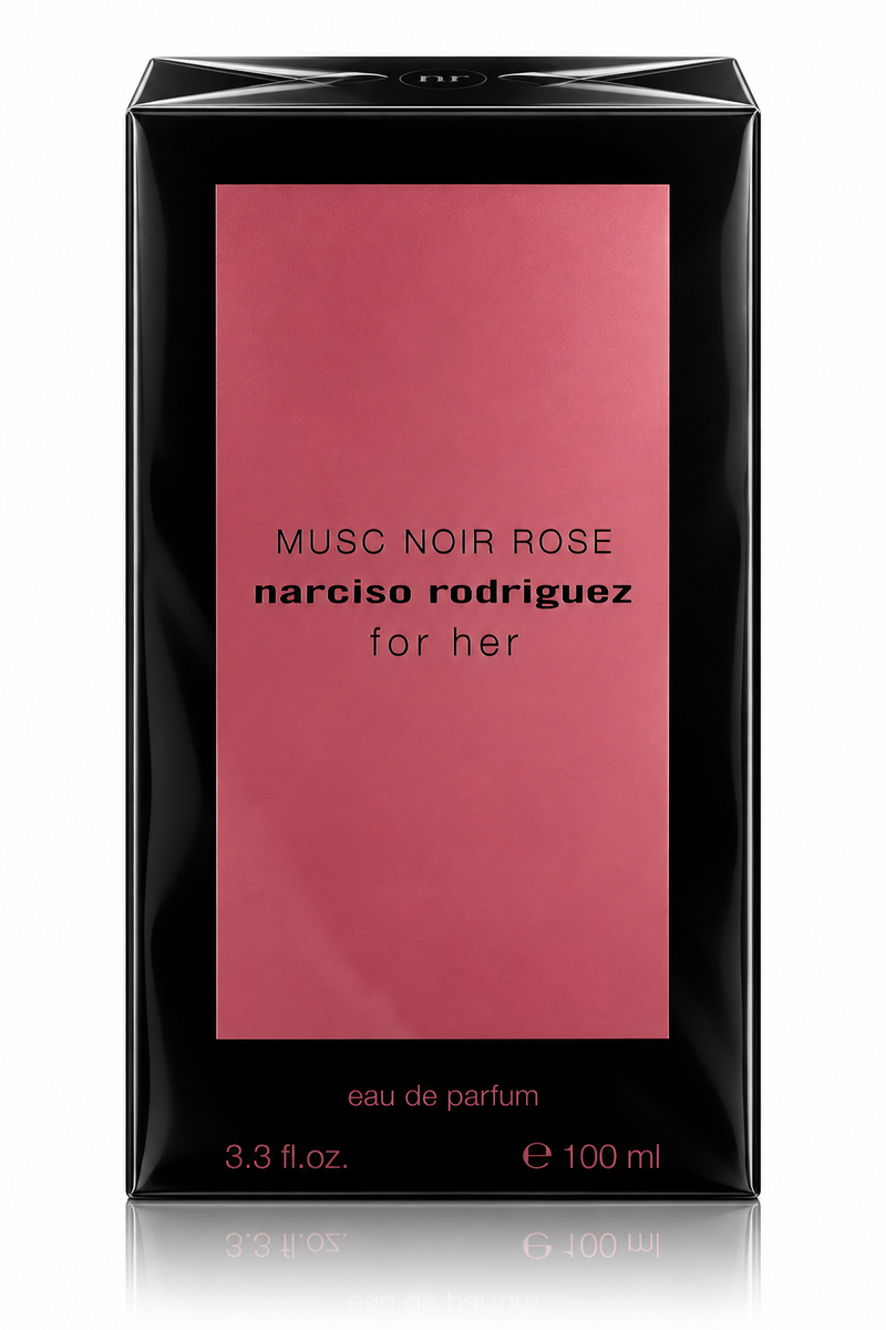 Musc Noir For Her - Narciso Rodriguez (Eau de parfum) 100ml