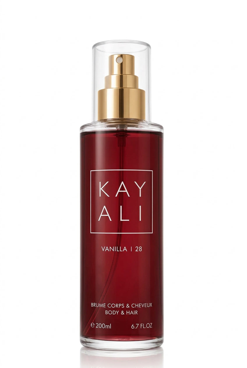 Brume Kayali Vanilla