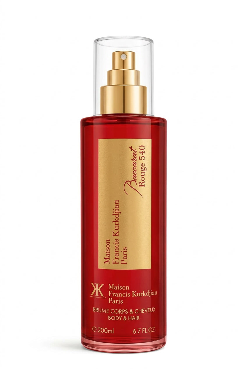 Brume Baccarat Rouge