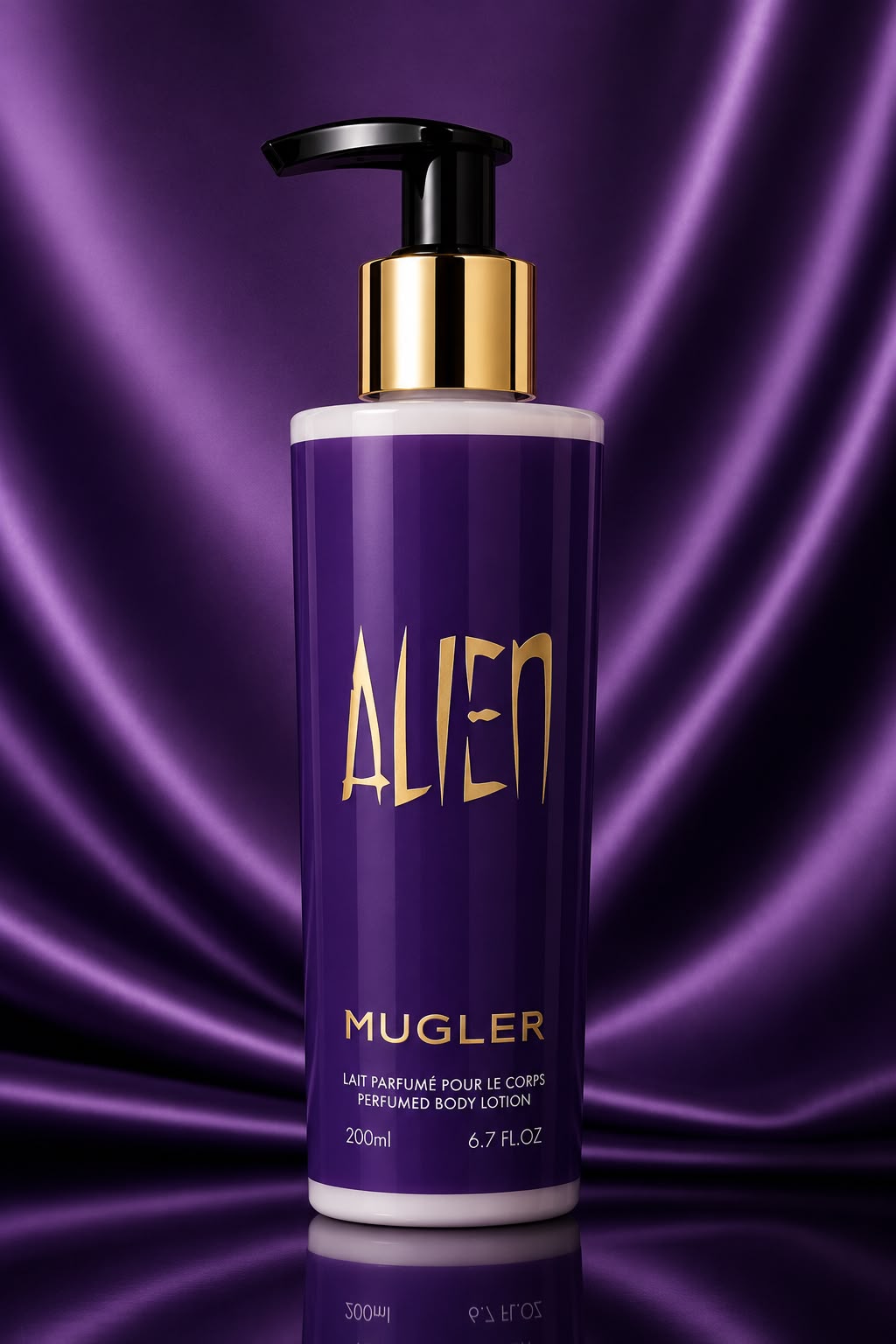 Crème Alien