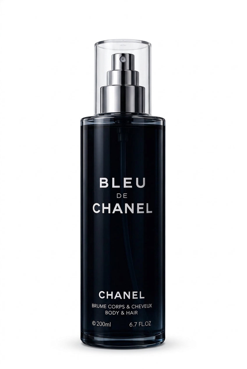 Brume Bleu de Chanel