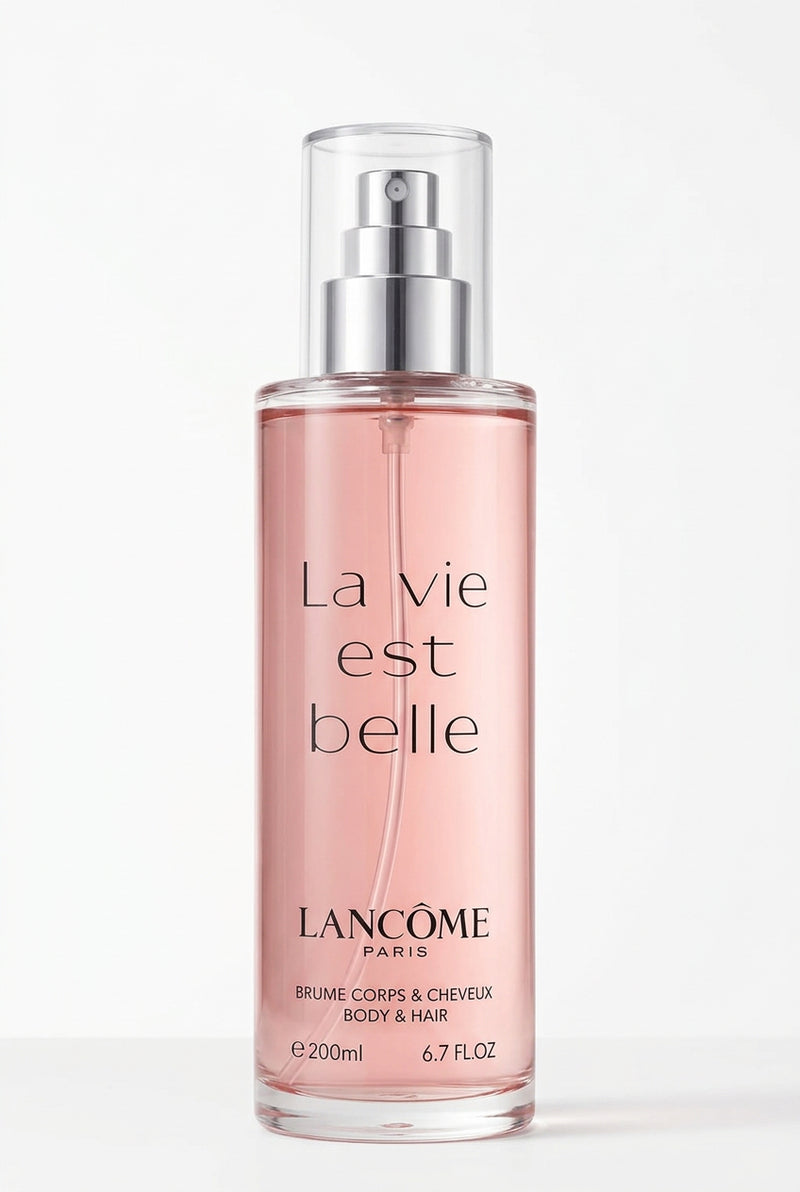 Brume La Vie est Belle