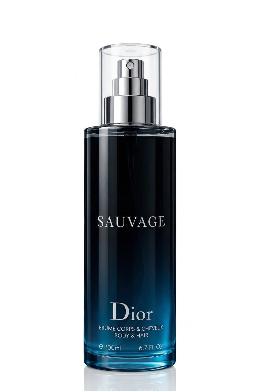 Brume Sauvage Dior