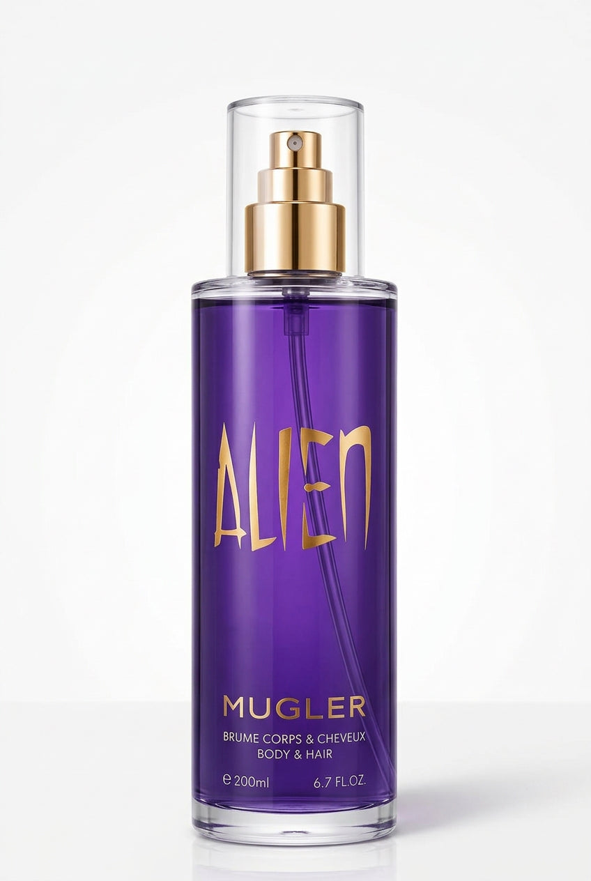 Brume Alien Mugler