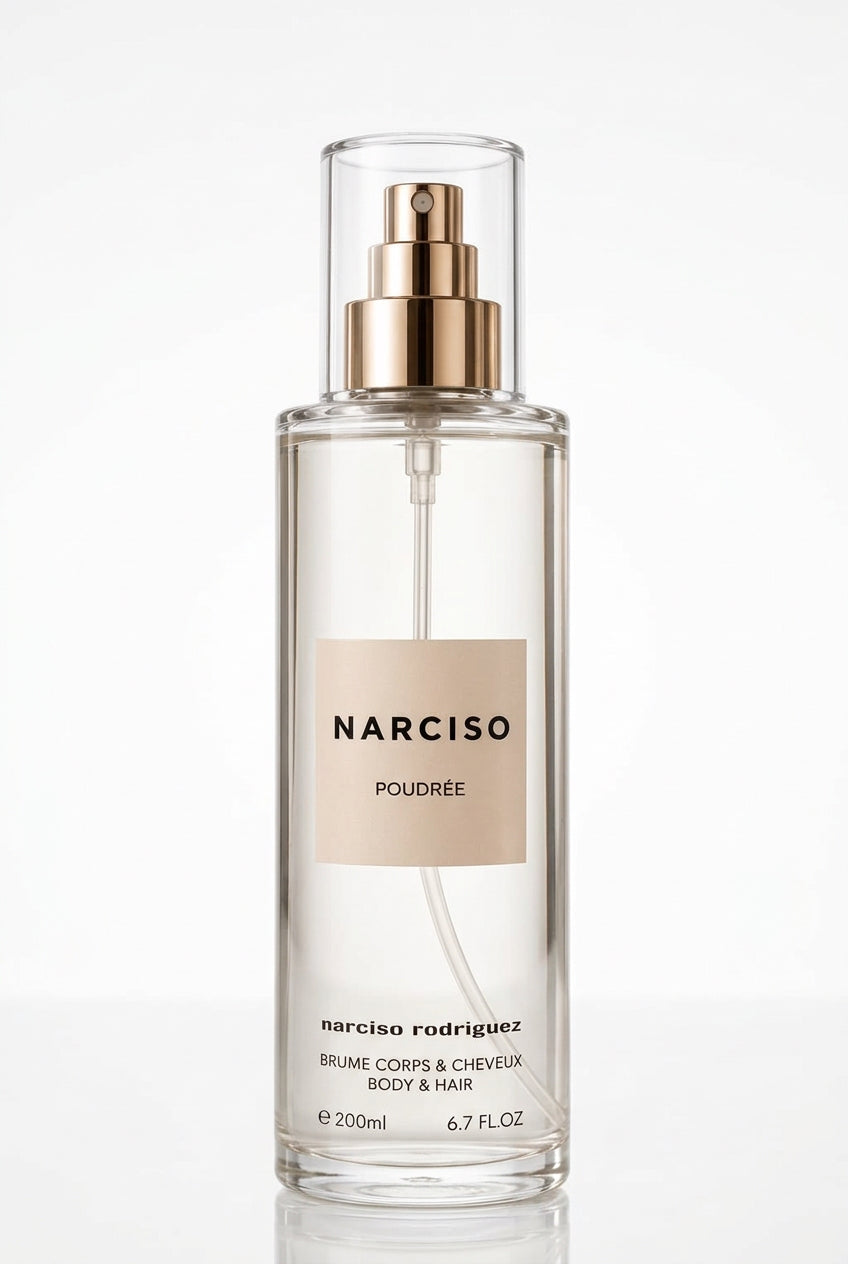 Brume Narciso Poudrée
