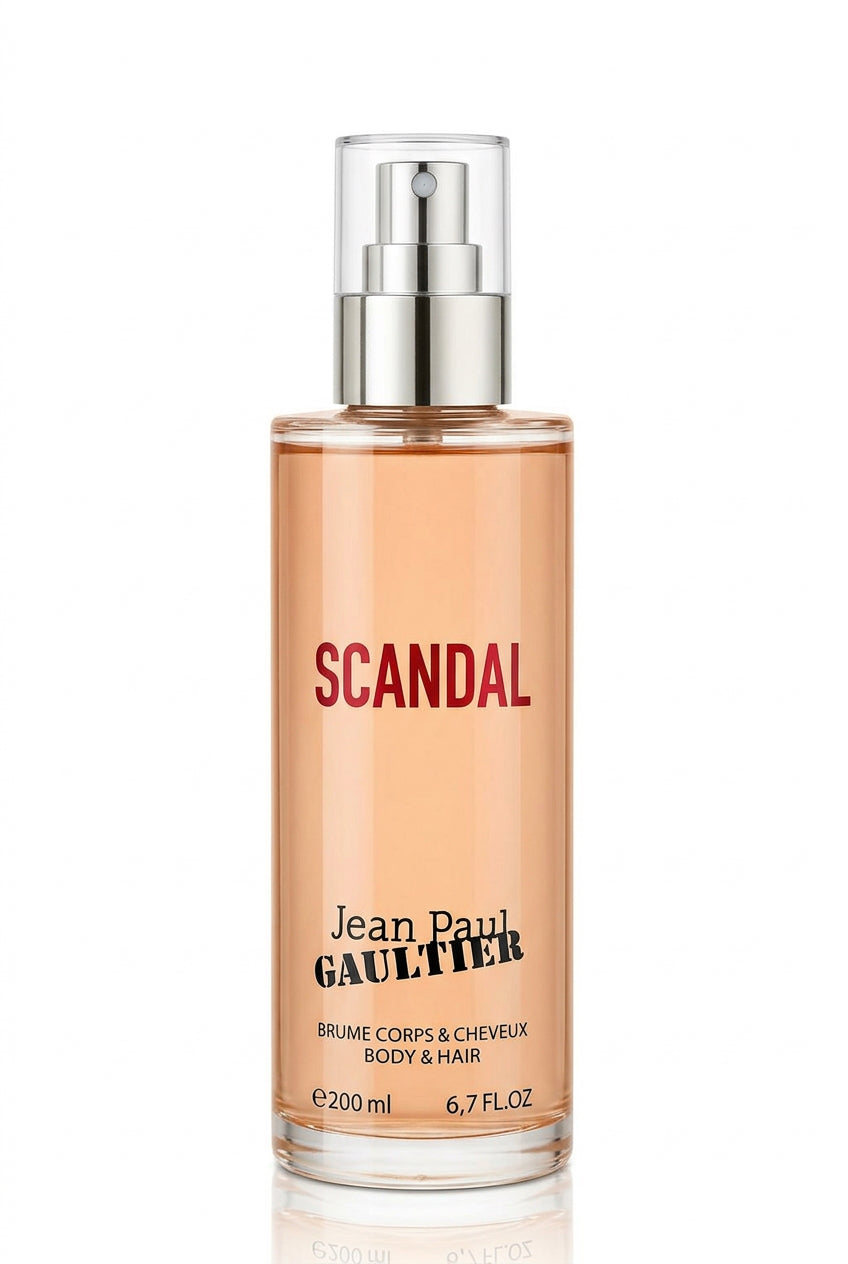 Brume Scandal