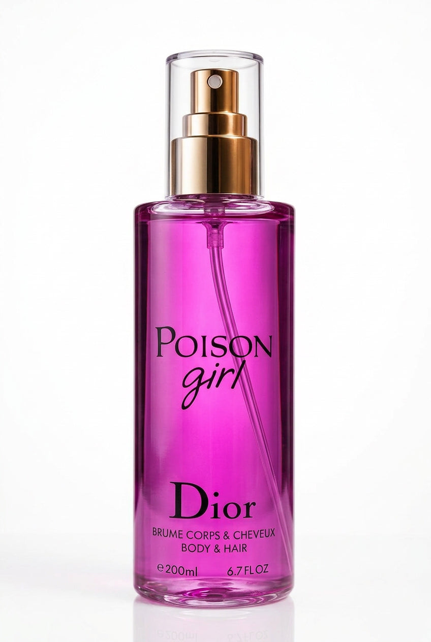 Brume Poison Girl