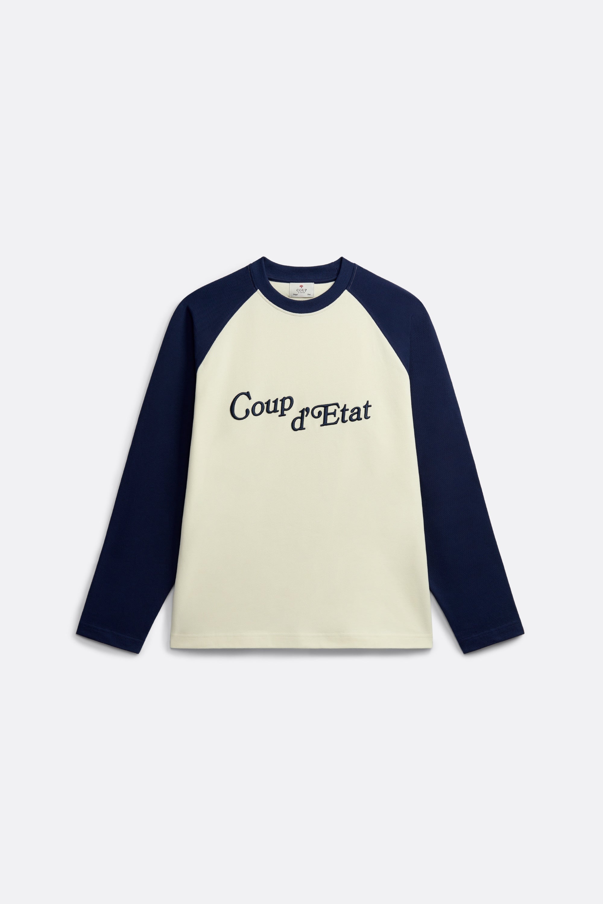 Logo Long Sleeve T-Shirt